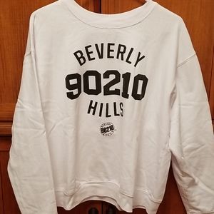 Beverly Hills 90210 sweatshirt